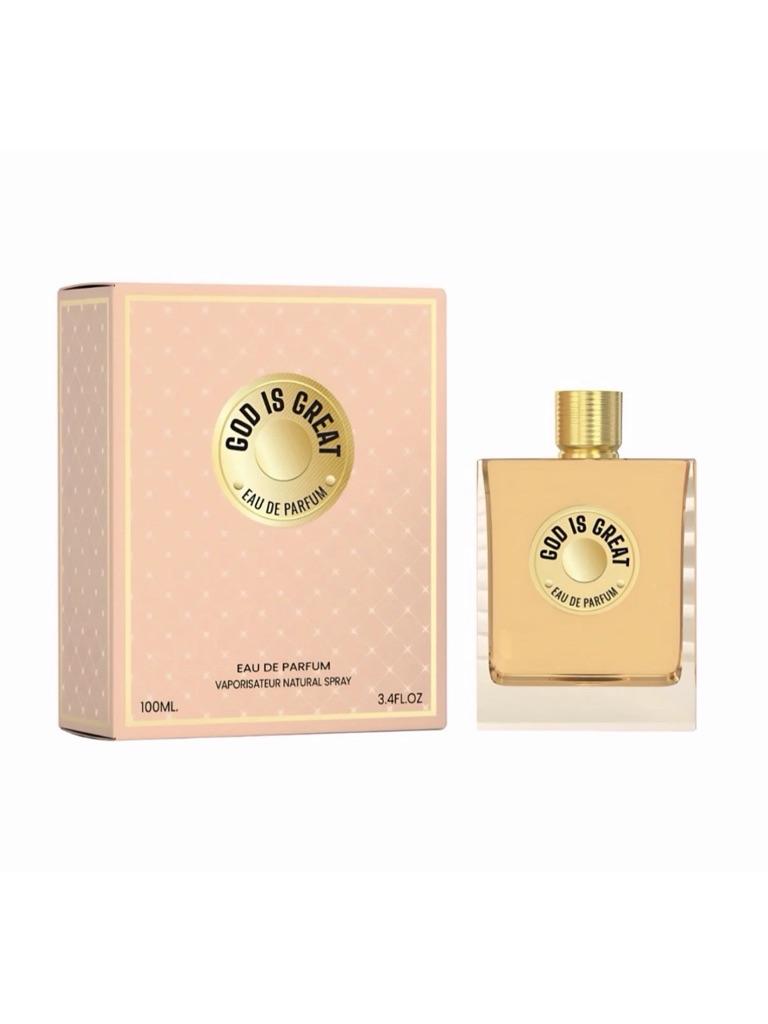 God Is Great Edp 100 Ml